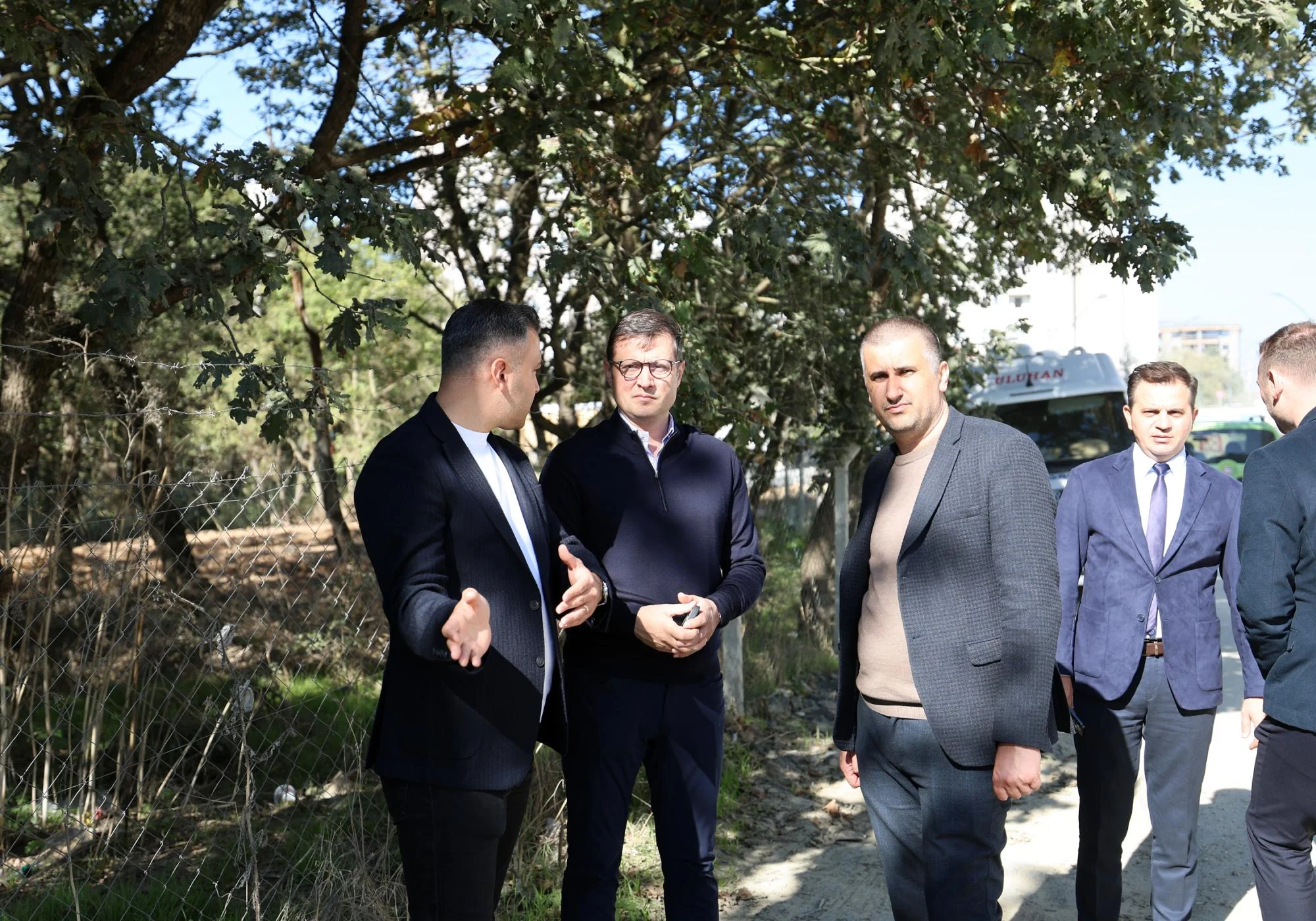 Kır Kahvesi ve Kır Lokantası 2027 baharında açılacak