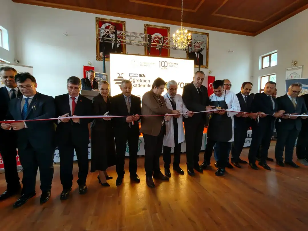 Tekirdağ Öğretmen Akademileri kapılarını açtı