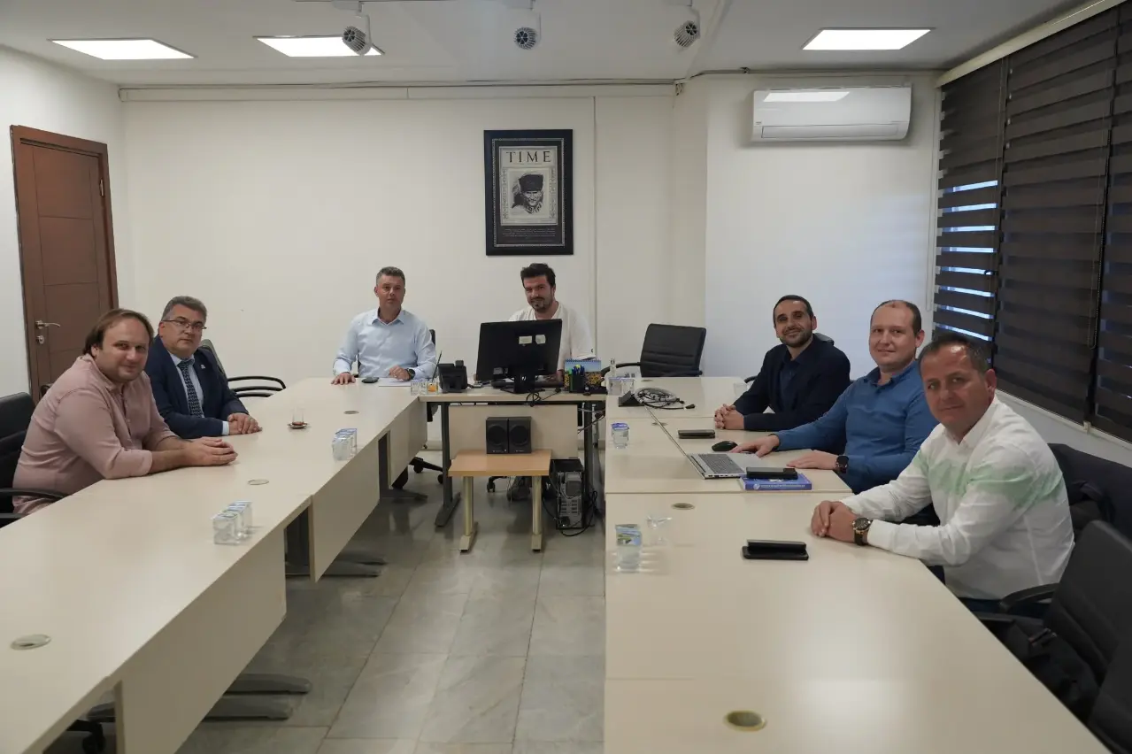 Çorlu’da enerji yatırımları değerlendirildi