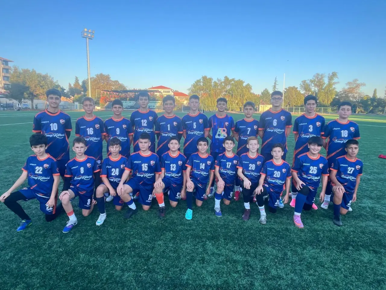 U14’te genç yetenekler 5. haftada hafta sonu resital sunacak