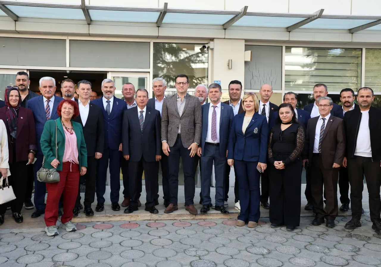 ÇTSO yönetimi muhtarlarla buluştu