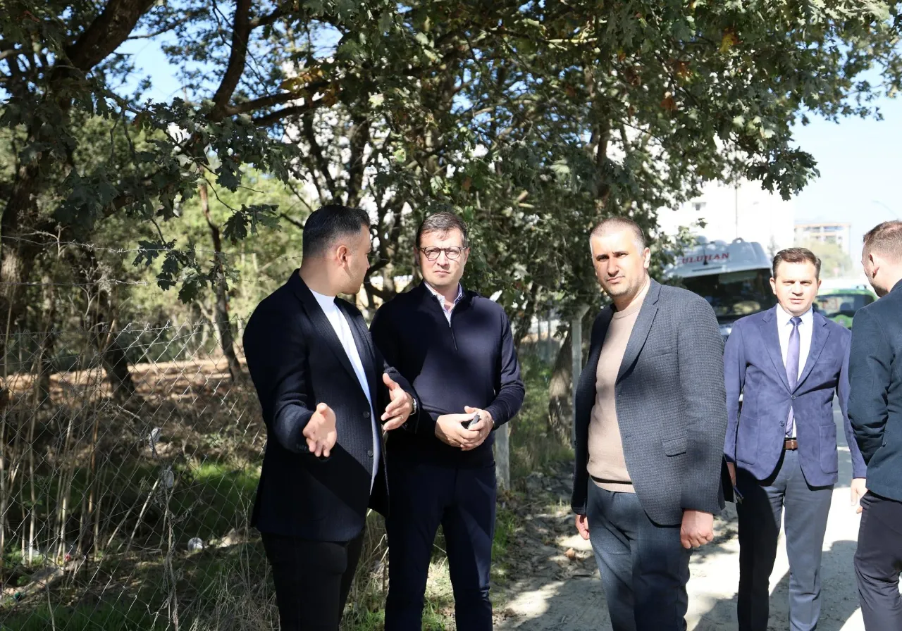 Kır Kahvesi ve Kır Lokantası 2027 baharında açılacak