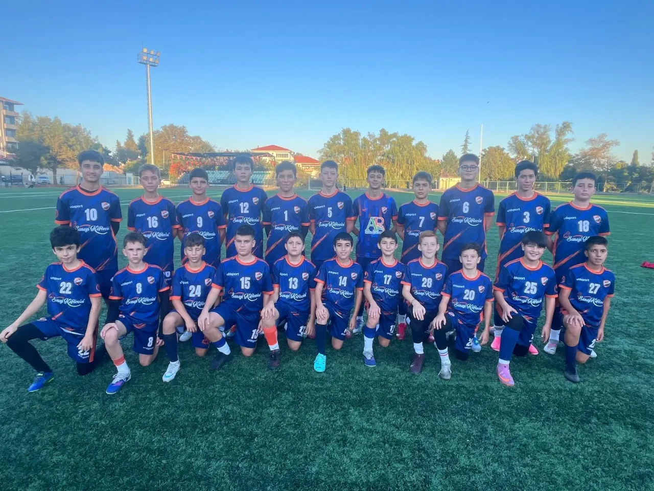 U14’te genç yetenekler 5. haftada hafta sonu resital sunacak