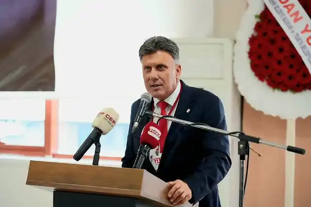 Yeni Parti Tekirdağ'da Yüce ile yeni dönem
